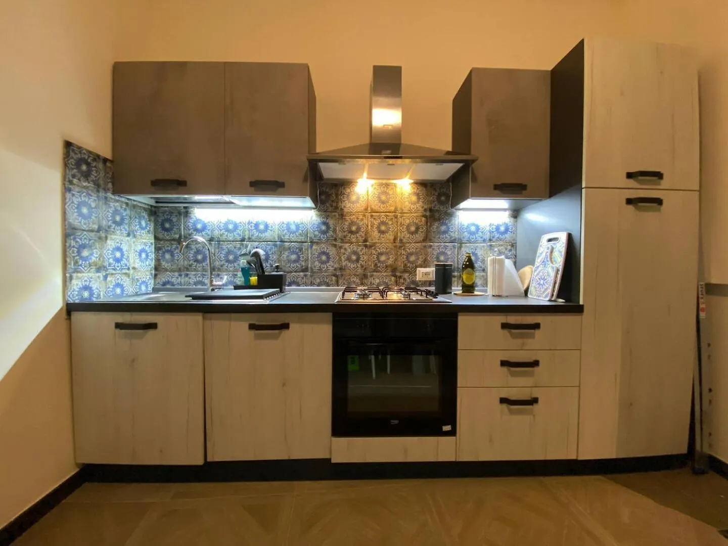Apartment Casa Marchese ,Vacanze In Centro -By Rentalbeb Italy- Palermo