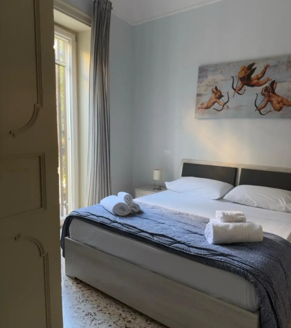 Casa Marchese ,Vacanze In Centro -By Rentalbeb Italy- Palermo