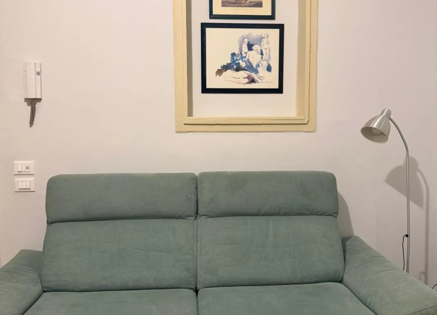 Casa Marchese ,Vacanze In Centro -By Rentalbeb Italy- Palermo Italy
